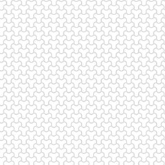 Seamless geometric background for your designs. Modern vector bright ornament. Geometric abstract pattern