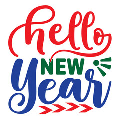 hello new year