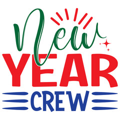 New Year Crew