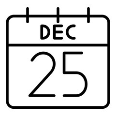 calender icon