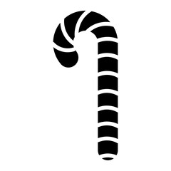 candy cane icon