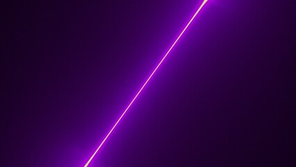 Purple Flare Light Background