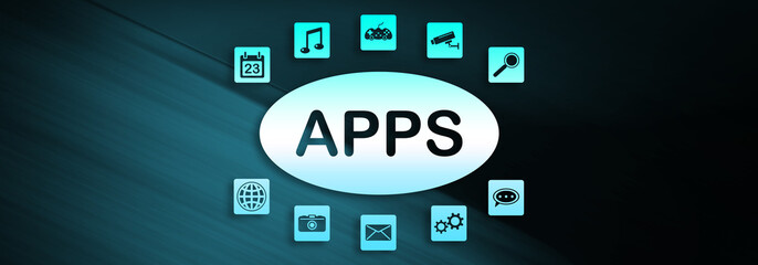 Concept of apps