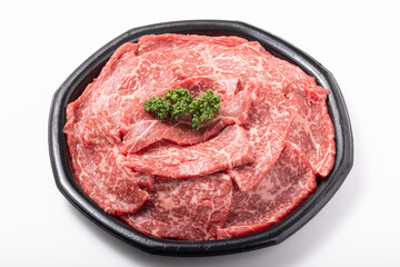 黒毛和牛モモ　焼き肉用
