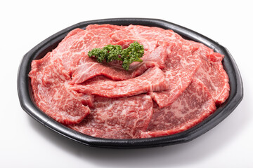 黒毛和牛モモ　焼き肉用
