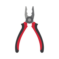 Pliers Vector Illustation
