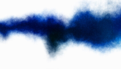 Watercolor painted background. Abstract Illustration wallpaper. Brush stroked painting. 2D Illustration.