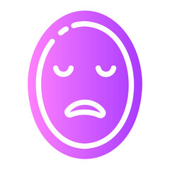 tired icon