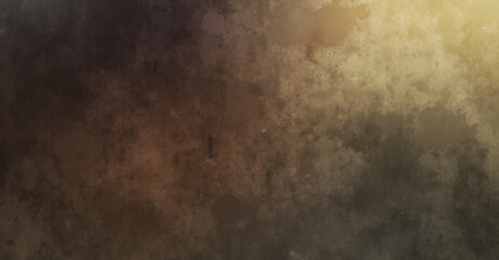 Obraz premium Grunge moldy background. Colorful stained template. Texture and elements for your design. Gothic wall with distressed pattern. Wallpaper with stains and mold.