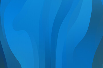 Abstract background. Colorful wavy design wallpaper. Creative graphic 2d illustration. Trendy fluid cover with dynamic shapes flow.