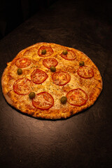 PIZZA CHESSE HOT FOOD 