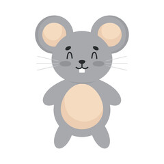 mouse cute animal