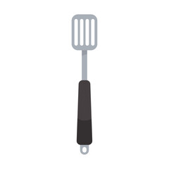 bbq spatula utensil icon
