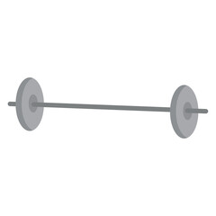 gym barbell equipment