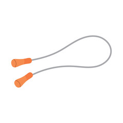 gym jump rope icon