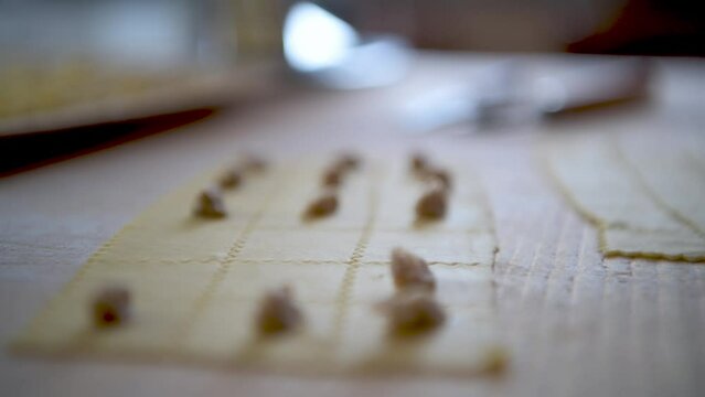 APPENNINO REGGIANO |  PASTA FRESCA