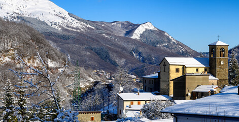 APPENNINO REGGIANO |  CERRETO ALPI