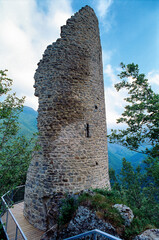 Naklejka premium TORRE AMOROTTO | CIVAGO REGGIO EMILIA