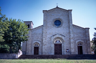 CHIESA DI BAISO