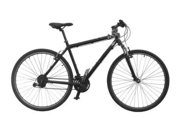 Monochrome bike © Pink Badger