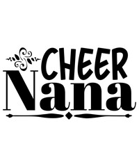 Nana SVG Bundle, nana quote pack cut files svgs, 10 nana quotes cut files, nana svgs cricut, grandparent quotes silhouette, commercial use