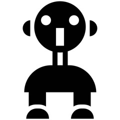Bionic Person 