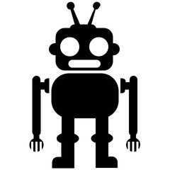 Alien Robot 