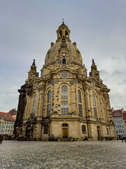 Frauenkirche Dresden