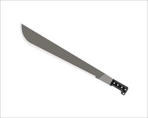 Machete with Heavy Duty Construction for Gardening, Agriculture, Bushcraft, Hunting and Outdoor