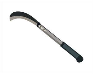 Machete with Heavy Duty Construction for Gardening, Agriculture, Bushcraft, Hunting and Outdoor