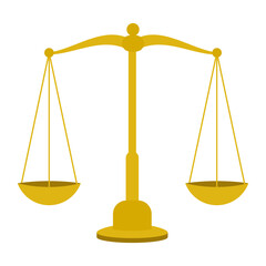 Scales of Justice illustration