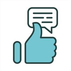 Appreciation icon,
Good,
Good Feedback,
Thumb Up,
Thumbs Up,
Like,Business and Finance