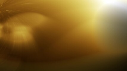 Cloudy effect blurry vision animation