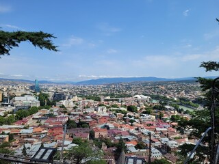 Obraz premium Georgia