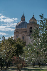 cupola di santa maria degli angeli ad assisi