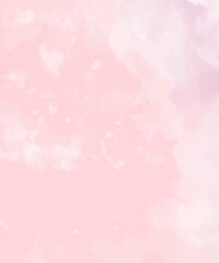 Vertical background design with soft tone color