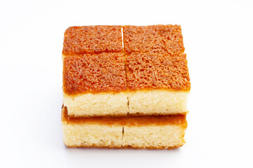 Salie Grob, Thai Coconut Cake
