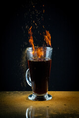 Hell Cocktail