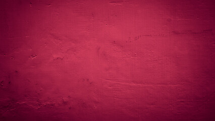 Texture red cement concrete wall abstract background