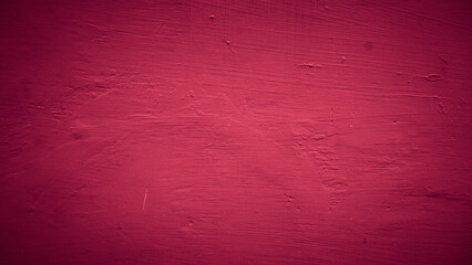 Texture red cement concrete wall abstract background