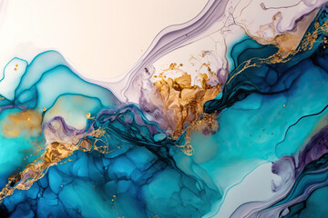 Fototapeta premium abstract fractal background,abstract background