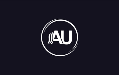 Obraz premium Logotype for oil or gas, dynamic creative power symbol element design. Water wave symbol on circle letters vector icon