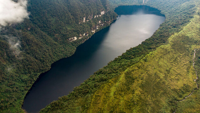 Laguna de las momias - Laguna de los condores, 