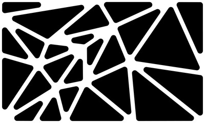 alternative background decoration stained glass pattern pattern.stone wall texture pattern.abstract vector for your background decoration.