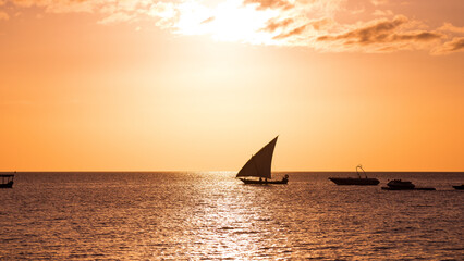 Fototapeta premium Zanzibar