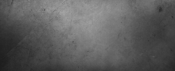 Close-up of grey concrete wall texture background - obrazy, fototapety, plakaty