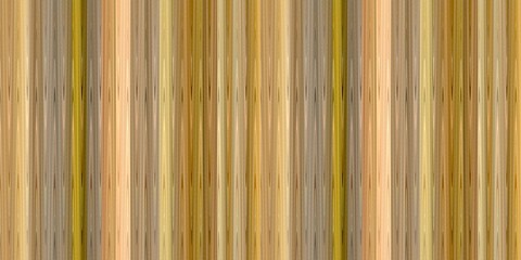 Obraz premium Striped marl in organic texture seamless border. Heathered natural ribbon for cotton fabric. Weave ikat melange. 