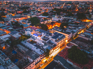 Zona Colonial, Santo Domingo, Republica Dominicana.