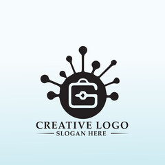 logo for employees to connect to work