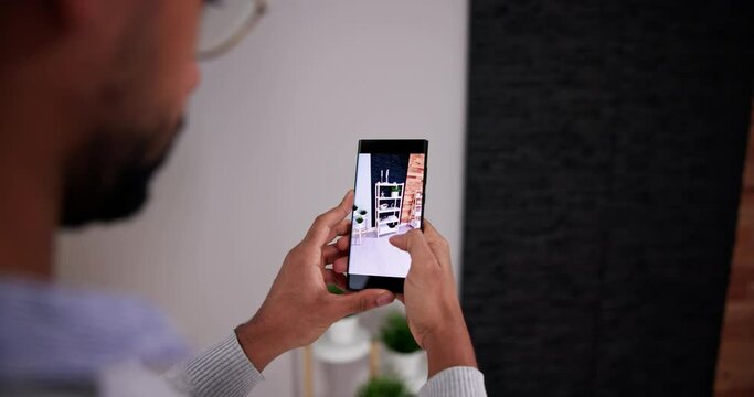 AR Smart Phone App